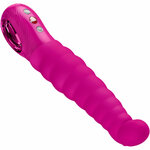 vibromasseur point G souple magenta Patchy Paul Fun Factory vue 1 sur 3