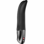 vibromasseur point G à piles noir Diva Dolphin Fun Factory vue 1 sur 3