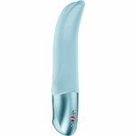 vibromasseur point G bleu glacé Diva Dolphin Fun Factory vue 1 sur 3
