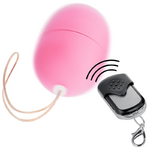 œuf vibrant télécommandé Online taille S rose photo principale