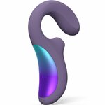 stimulateur point G et clitoris violet Enigma Wave Lelo vue 1 sur 5