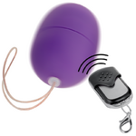 œuf vibrant télécommandé Online taille S lilas photo principale