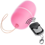 œuf vibrant télécommandé Online taille M rose photo principale