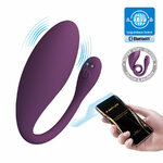 Vibromasseur invisible Pretty Love Dora avec application gratuite