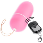 œuf vibrant télécommandé Online taille L rose photo principale