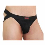 Jock noir brillant Burn 003, photo principale