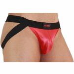 Jock rouge et noir Burn 010, photo principale
