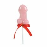 Sucette pénis rose Succulente Willie Spencer Fleetwood
