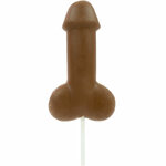 Sucette pénis au chocolat au lait Spencer Fleetwood