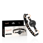 bâillon boule respirant fantaisie Coquette Chic Desire