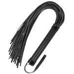 fouet en cuir végan Fetish Submissive