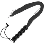 fouet de bondage fin noir Darkness