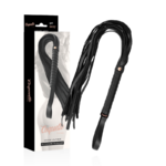 fouet fantaisie en cuir végan 28 cm Coquette Chic Desire photo principale