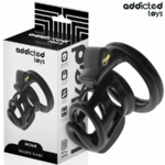 Addicted Toys Locked cage de chasteté Gilden Cage 8,5 cm, vue 1 sur 7
