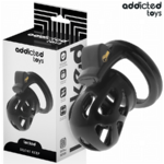 Addicted Toys Locked cage de chasteté silencieuse 7,5 cm, vue 1 sur 7
