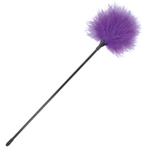 stylo à plume stimulant lilas 42 cm Darkness, photo principale