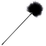 stylo à plume stimulant noir 42 cm Darkness, photo principale