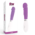 vibromasseur point G courbé violet 10 modes Paul Glossy vue 1 sur 6