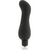 vibromasseur point G classique en silicone noir 7 programmes Dolce Vita, photo principale