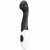 vibromasseur point G noir 30 vibrations à tête bulbeuse Charles Pretty Love, photo principale