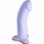 gode point G en silicone violet Boss Stub Fun Factory vue 1 sur 3