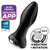 Plug anal vibrant rotatif Satisfyer Rotator Plug 2+ noir 1