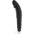 Vibromasseur réaliste noir Realistic Pleasure Dolce Vita, vue 1 sur 4