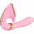 masseur intime point G et clitoris rose Soyo Shunga vue 1 sur 6