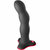 gode point G en silicone noir Bouncer Fun Factory vue 1 sur 3