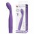 vibromasseur point G tête flexible violet Henry Pretty Love vue 1 sur 9