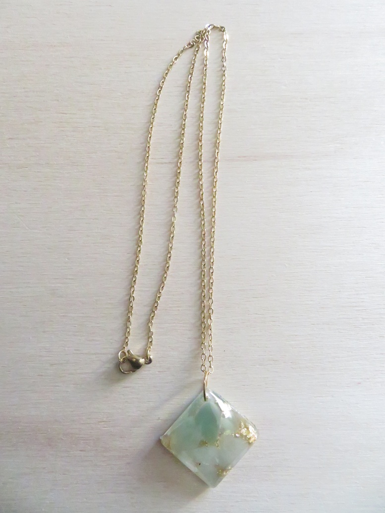 losange aventurine verte1b