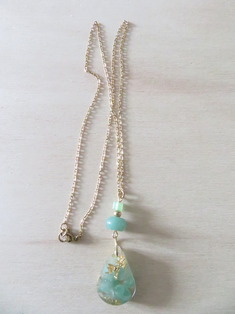 goutte aventurine verte1b