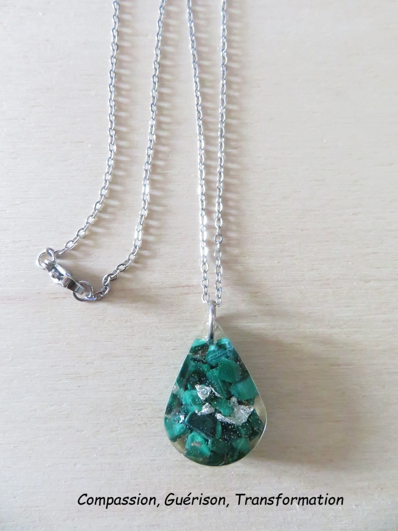 goutte malachite1