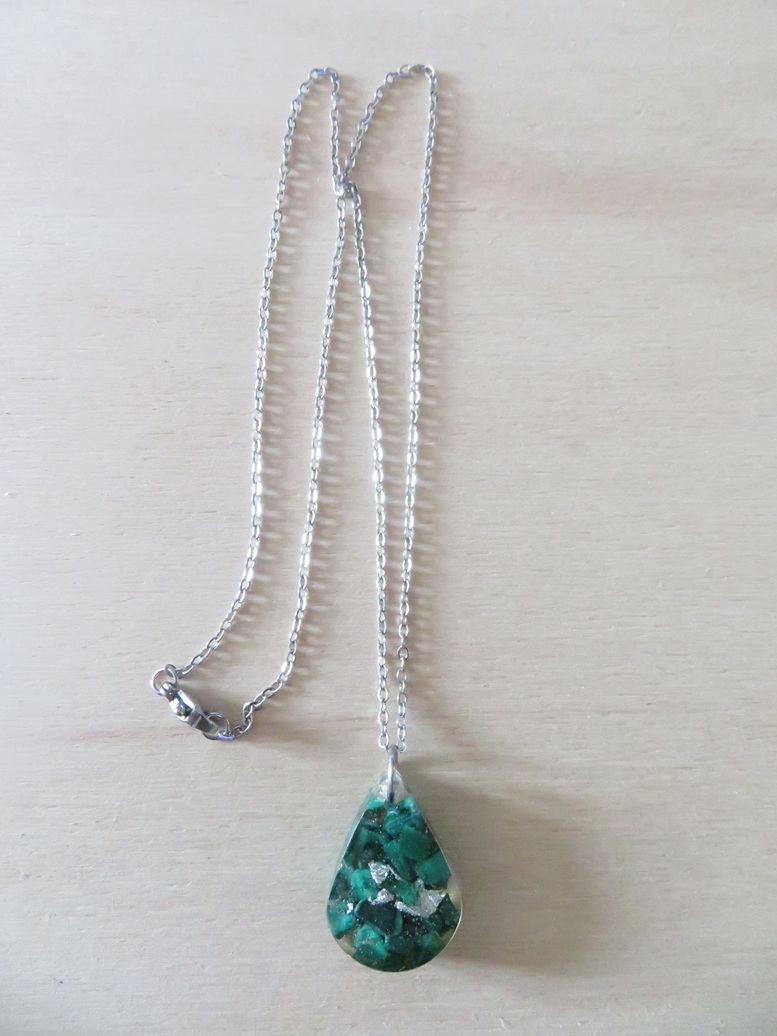 goutte malachite1b