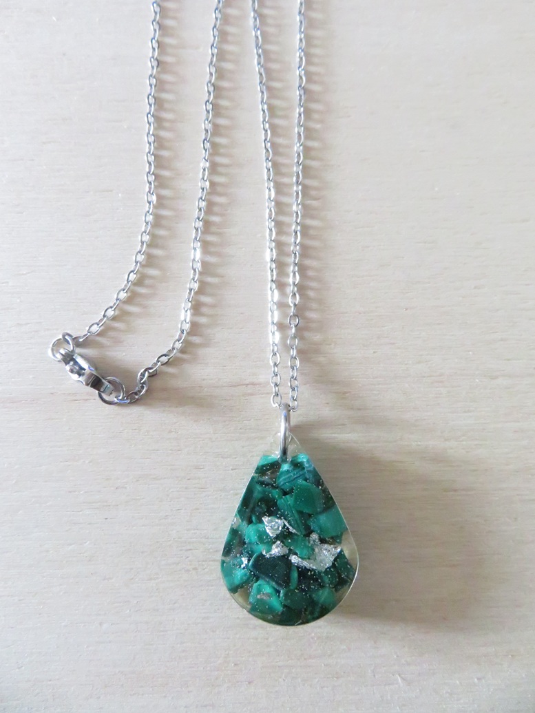 goutte malachite1a