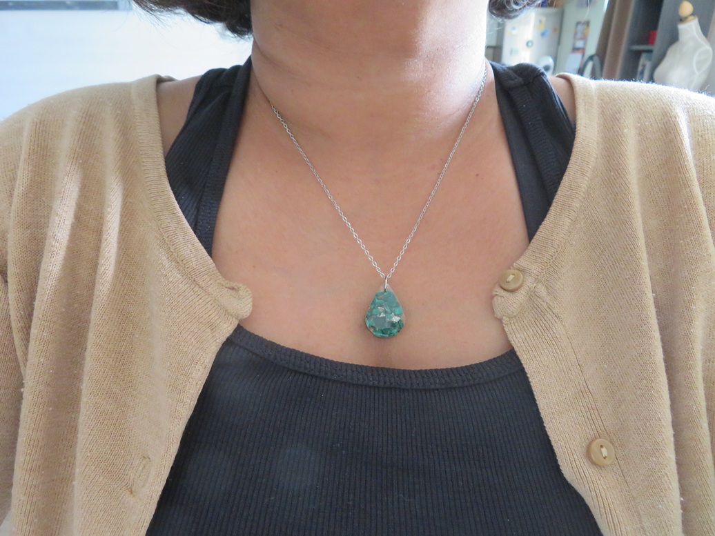 goutte malachite1d