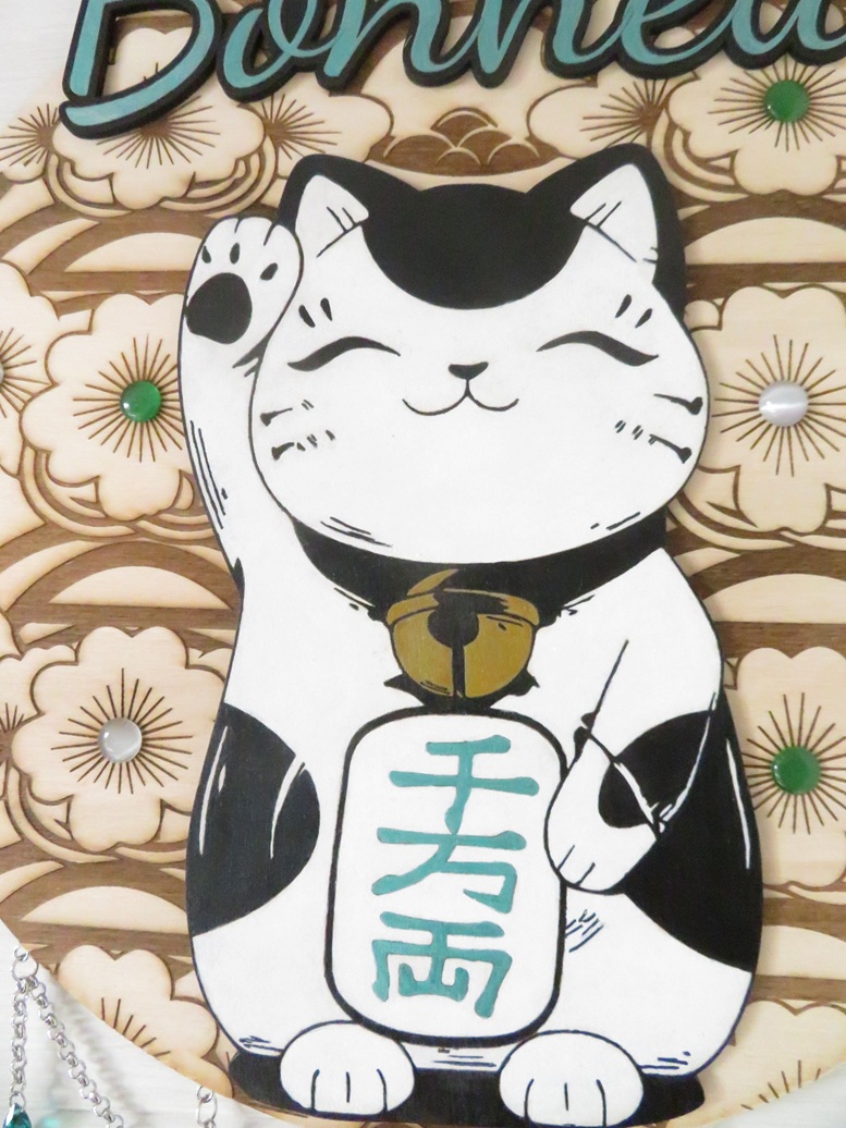 déco chat1c