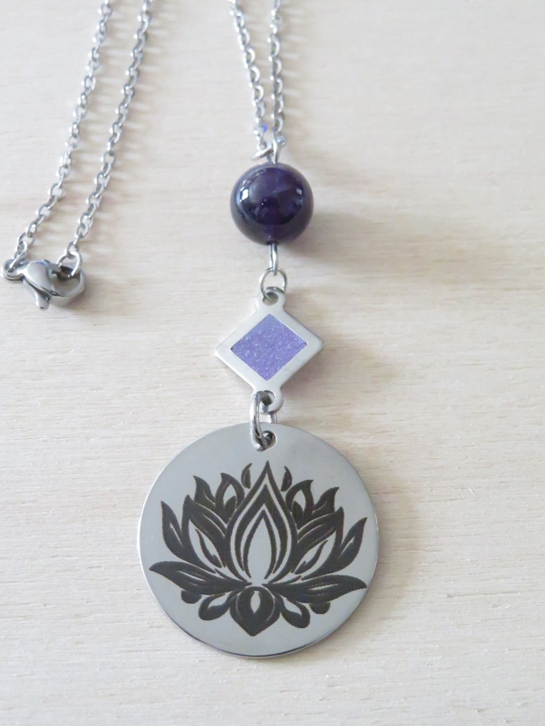 fleur de lotus améthyste1a