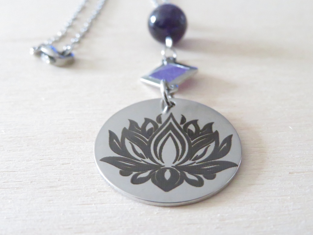 fleur de lotus améthyste1c