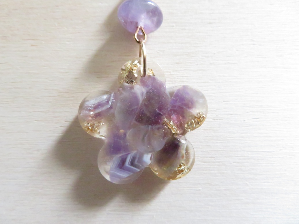 fleur améthyste1e