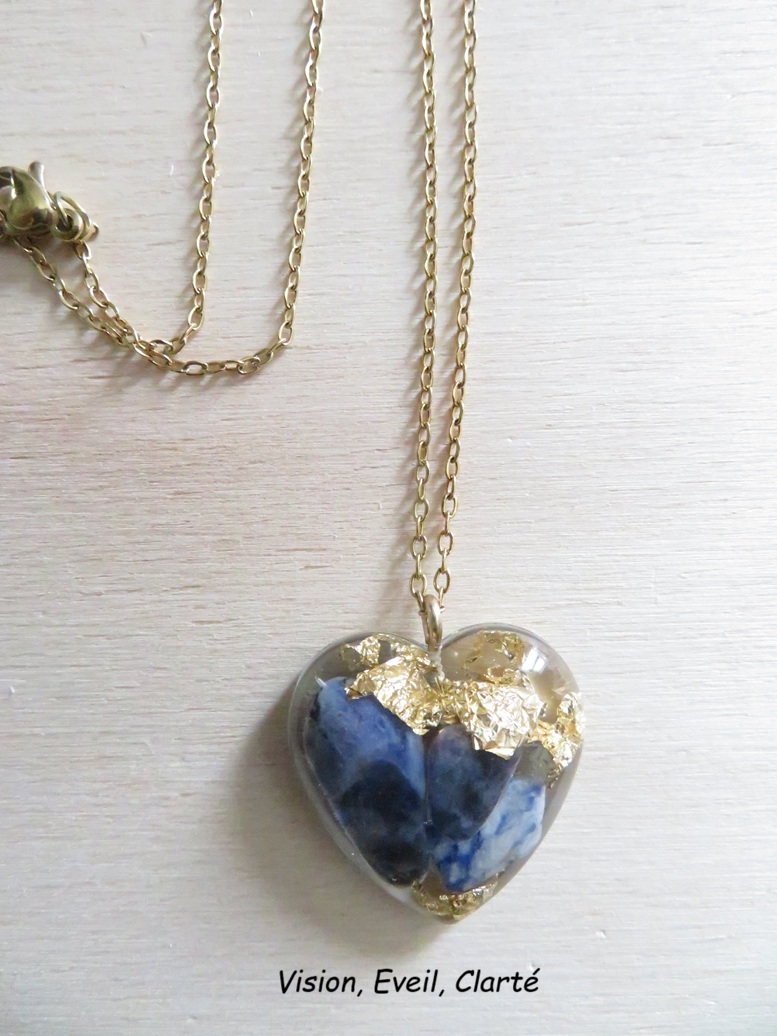 coeur sodalite or1e