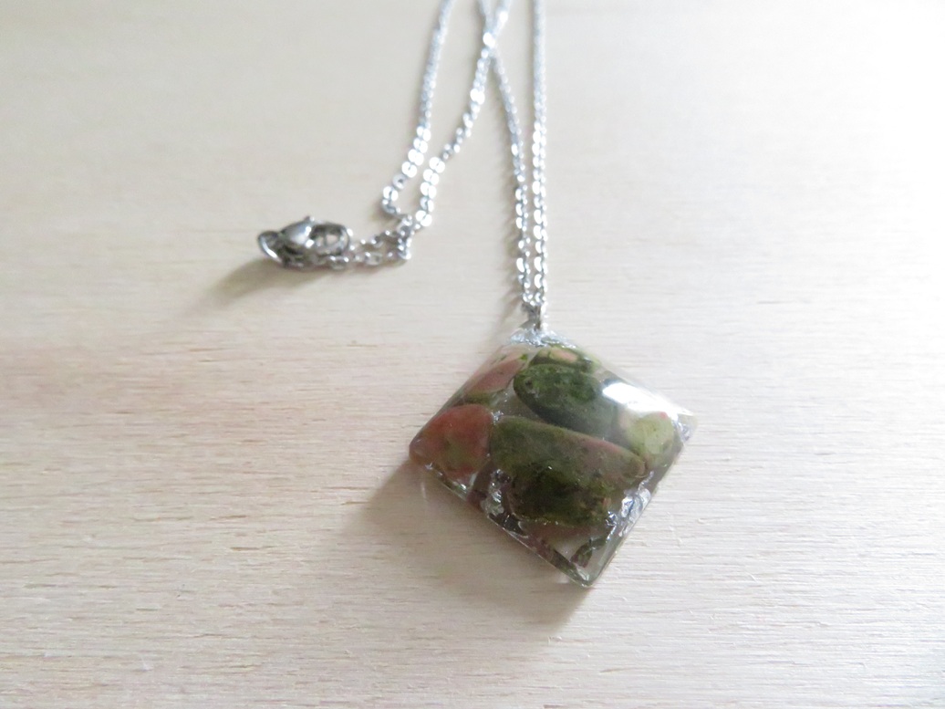 losange unakite1c