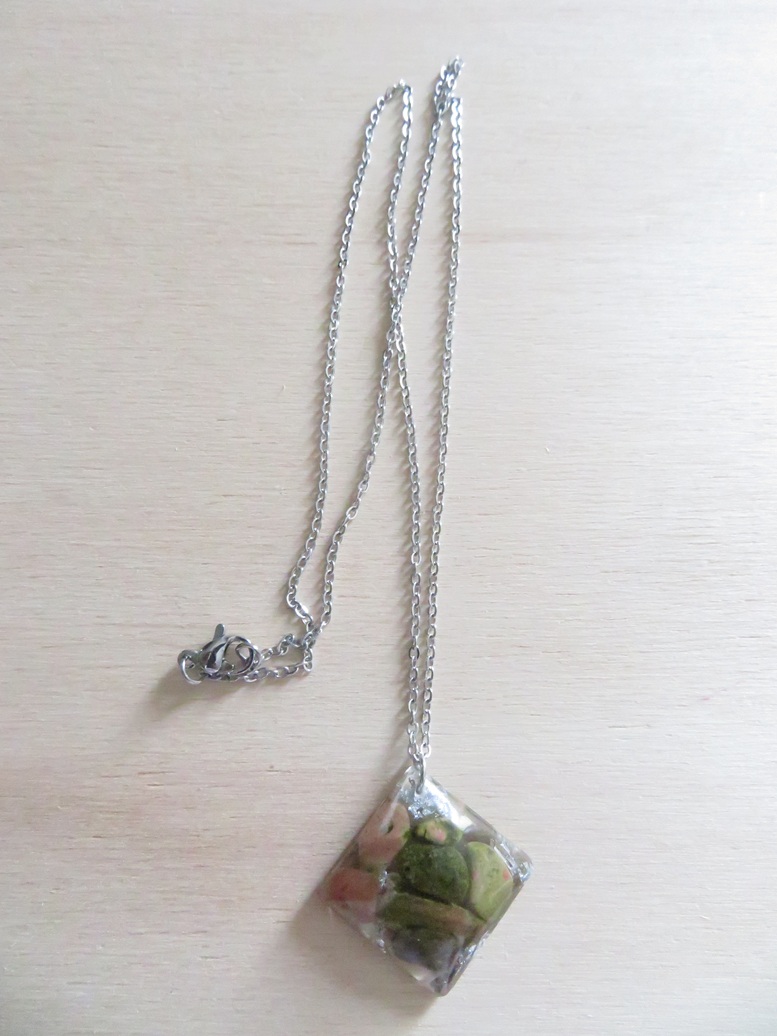 losange unakite1b