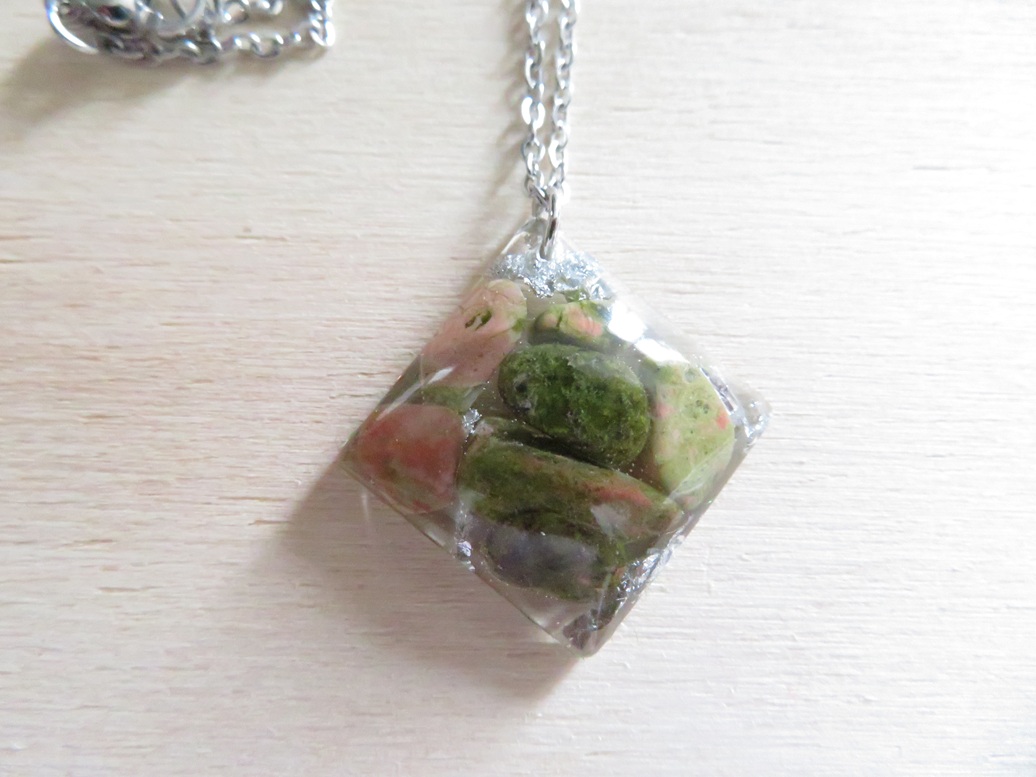 losange unakite1d