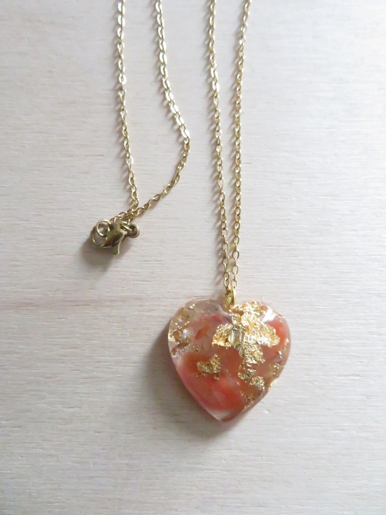 coeur cornaline1a