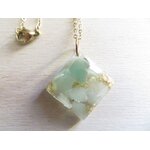 losange aventurine verte1d