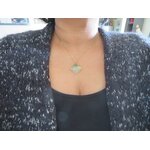 losange aventurine verte1e