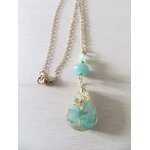 goutte aventurine verte1a