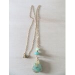 goutte aventurine verte1b