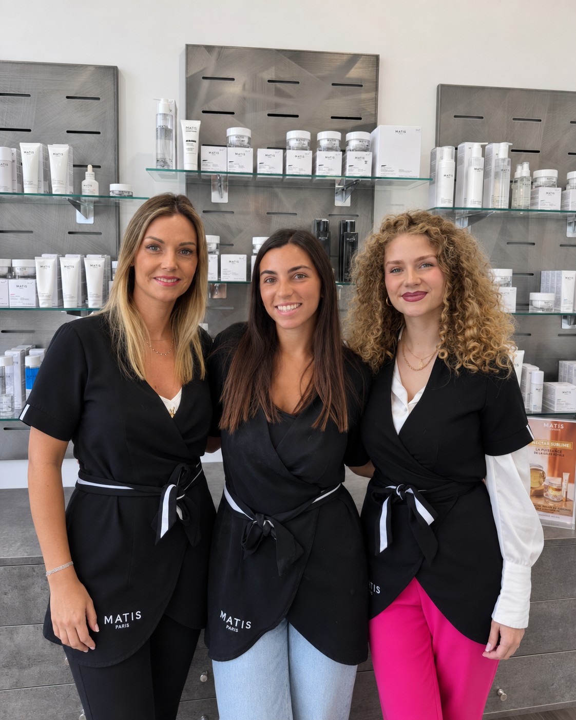 photo equipe lbe